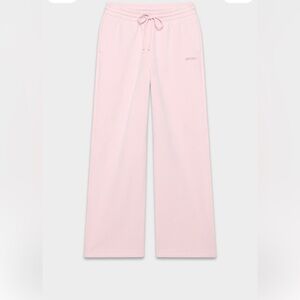 Aritzia Cozy Sweatfleece Boyfriend Wide Sweatpant